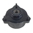 Brake Drum and Wheel Hub Assy - (3) 8mm Studs - Coolster 3050B, 3050D, 3125B, 3125R - VMC Chinese Parts