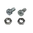 Battery Nuts and Bolts Terminal Hardware Set - 6mm - VMC Chinese Parts