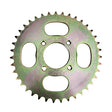 Rear Sprocket - 530 - 39 Tooth - 58mm Center Hole - Hammerhead, TrailMaster - VMC Chinese Parts