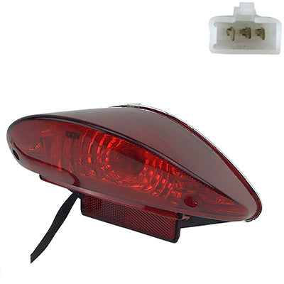 Tail Light - Scooter - Eurospeed 50cc - VMC Chinese Parts