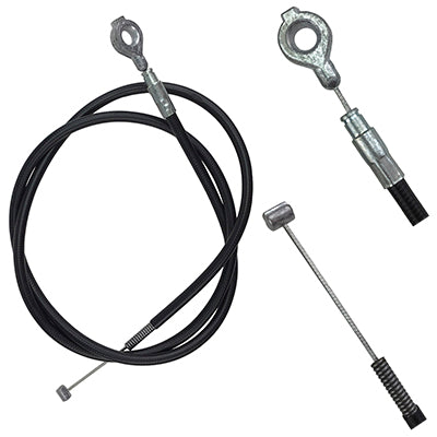 Throttle Cable - 40.0 Inch - Yerf Dog Go-Kart with Tecumseh - Version 40 - VMC Chinese Parts