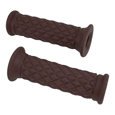 Handlebar Grips - Brown - VMC Chinese Parts