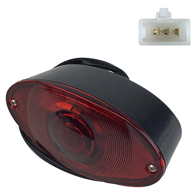 Tail Light - Go-Kart -  Coleman, Tao Tao Go-Kart - VMC Chinese Parts