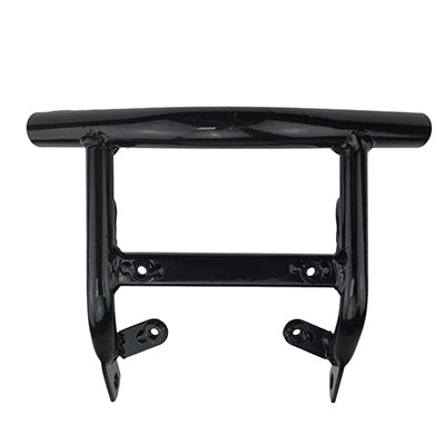 Bumper - Front Black Metal - Tao Tao Rock 110 - VMC Chinese Parts