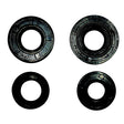 Engine Seal Set - 50cc 2-Stroke - 4 Piece Set - VMC Chinese Parts