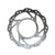 Brake Rotor Disc - 160mm - 4 Bolt - Kayo KMB60 Dirt Bike - VMC Chinese Parts