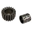 Clutch Primary Drive Gear with Inner Sleeve - 17 Teeth - 50cc-125cc - VMC Chinese Parts