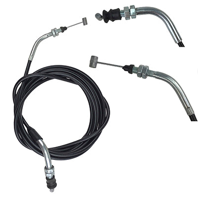 Throttle Cable - 105.0 Inch - Tao Tao Targa, Arrow, Coleman BK200 - Version 524 - VMC Chinese Parts