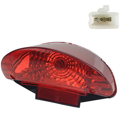 Tail Light - Scooter - Eurospeed 150cc - VMC Chinese Parts