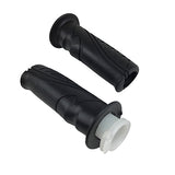 Handlebar Throttle Grips - Black - VMC Chinese Parts