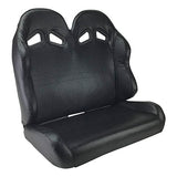 Seat - Tao Tao GK110 Go-Kart - Black - VMC Chinese Parts