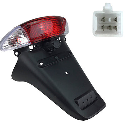 Tail Light - Scooter - Jonway 150T-12A - VMC Chinese Parts