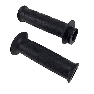 Handlebar Throttle Grips - Black - Jonway Beast YN50QT-9 Scooter - VMC Chinese Parts