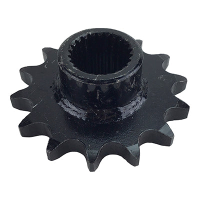 Front Sprocket 530-14 Tooth - 24 splines - VMC Chinese Parts