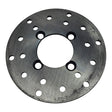 Brake Rotor Disc - 110mm - 4 Bolt - Tao Tao 4FUN, Apollo Mini Commander 110 - VMC Chinese Parts