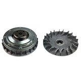 Primary Drive Clutch CVT - UTV 500cc 700cc - HiSun Menards Massimo - Version 43 - VMC Chinese Parts