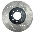 Brake Rotor Disc - 220mm - 4 Bolt - Version 267 - VMC Chinese Parts