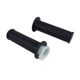 Handlebar Throttle Grips - Black - VMC Chinese Parts