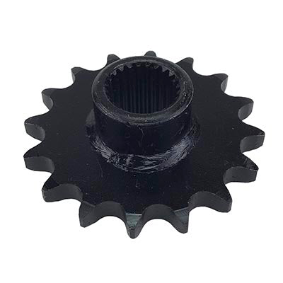 Front Sprocket 530-16 Tooth - 24 splines - VMC Chinese Parts