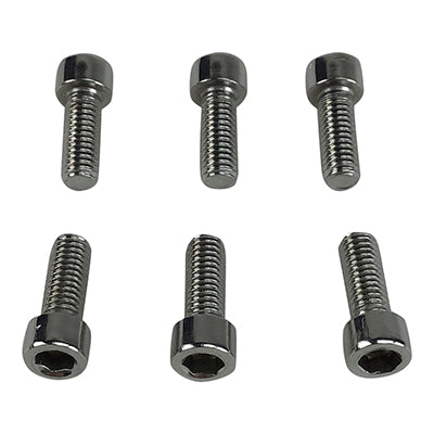 Rear Axle Sprocket or Brake Rotor Mounting Bolt Set - 6 Pieces - VMC Chinese Parts