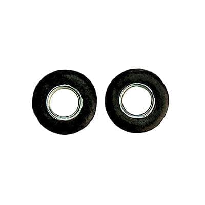 Bushing - 10 x 21 x 21 - Rubber Bushing with Inner Metal Sleeve - Coleman KT196 Engine Bushing - VMC Chinese Parts