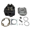 Cylinder Kit 40mm with Head for 2-Stroke Minarelli 50cc Engine - VMC Chinese Parts