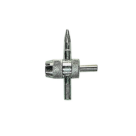 Four Way Tire Valve Core Removal Tool - VMC Chinese Parts