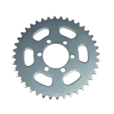 Rear Sprocket - #35 (06C) - 40 Tooth - 37mm Center Hole - Tao Tao GK80 - VMC Chinese Parts