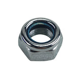 10mm*1.50 Nylon Insert Lock Nut - VMC Chinese Parts