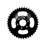 Rear Sprocket - 428 - 40 Tooth - 36mm Center Hole - Tao Tao Bull 150, Rhino 250 - VMC Chinese Parts