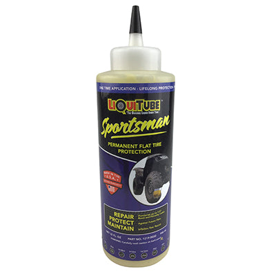 Tire Sealant - LiquiTube Sportsman - 32 Ounce - VMC Chinese Parts