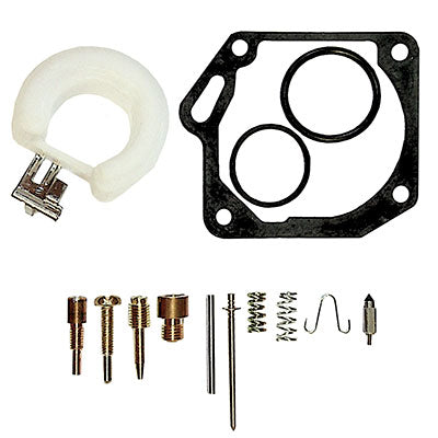 Carburetor Rebuild Kit - 2-Stroke 50cc Minarelli - VMC Chinese Parts