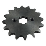 Front Sprocket 420-16 Tooth - 50cc-125cc Engines - VMC Chinese Parts