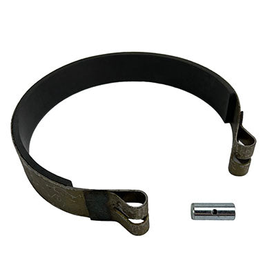 Brake Band and Pin - 4-3/16 Inch - Manco Go-Kart - VMC Chinese Parts