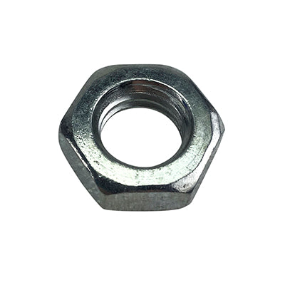 8mm*1.25 Chrome Hex Nut - VMC Chinese Parts