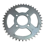 Rear Sprocket - 428 - 41 Tooth - 48mm Center Hole - Tao Tao Cheetah, GK110 - VMC Chinese Parts