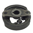 Centrifugal Clutch Pad Shoe Assembly - 2 Stroke - Coolster QG50 Dirt Bike - Version 24 - VMC Chinese Parts