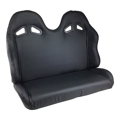 Seat - Coleman KT196 Go-Kart - Black - VMC Chinese Parts