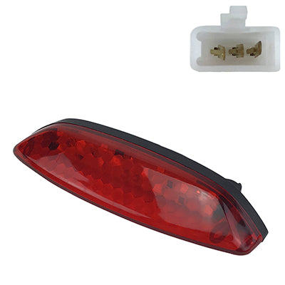 Tail Light - ATV - Tao Tao Rock 110 - LED - VMC Chinese Parts