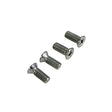 Clutch Top Cover Screws - Set of 4 - 50cc to 125cc Engine - VMC Chinese Parts