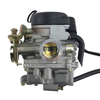 Carburetor - PD20J - GY6 50cc Scooter - Version 70 - VMC Chinese Parts