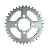 Rear Sprocket - 530 - 35 Tooth - 58mm Center Hole - Tao Tao Arrow, Targa Go-Karts - VMC Chinese Parts