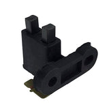 Carbon Brush and Holder Assy for Chinese Generator - 2kw-3kw - VMC Chinese Parts