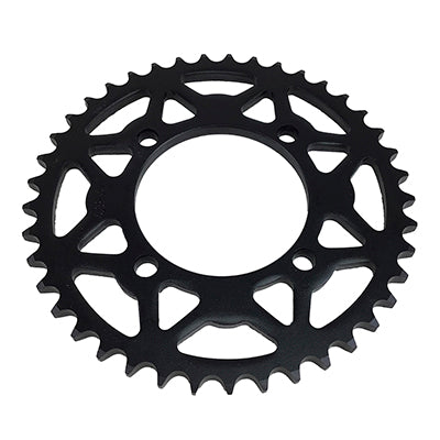 Rear Sprocket - 428 - 41 Tooth - 76mm Center Hole - Tao Tao DB17. DB27, DBX1 - VMC Chinese Parts