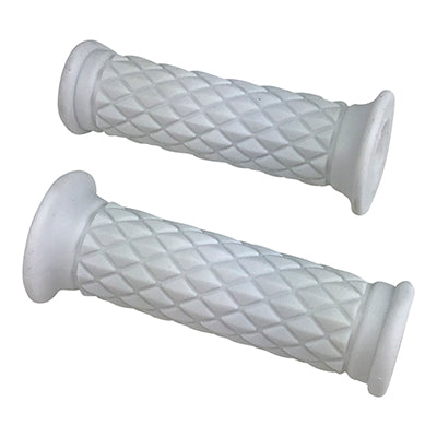 Handlebar Grips - White - VMC Chinese Parts