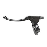 Brake Lever Assy - Left - 141mm - Coleman Mini Bike - Chrome - Version 453 - VMC Chinese Parts