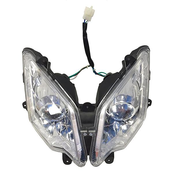 Headlight - Scooter - Tao Tao Thunder 50, Blade 50 Scooter - VMC Chinese Parts