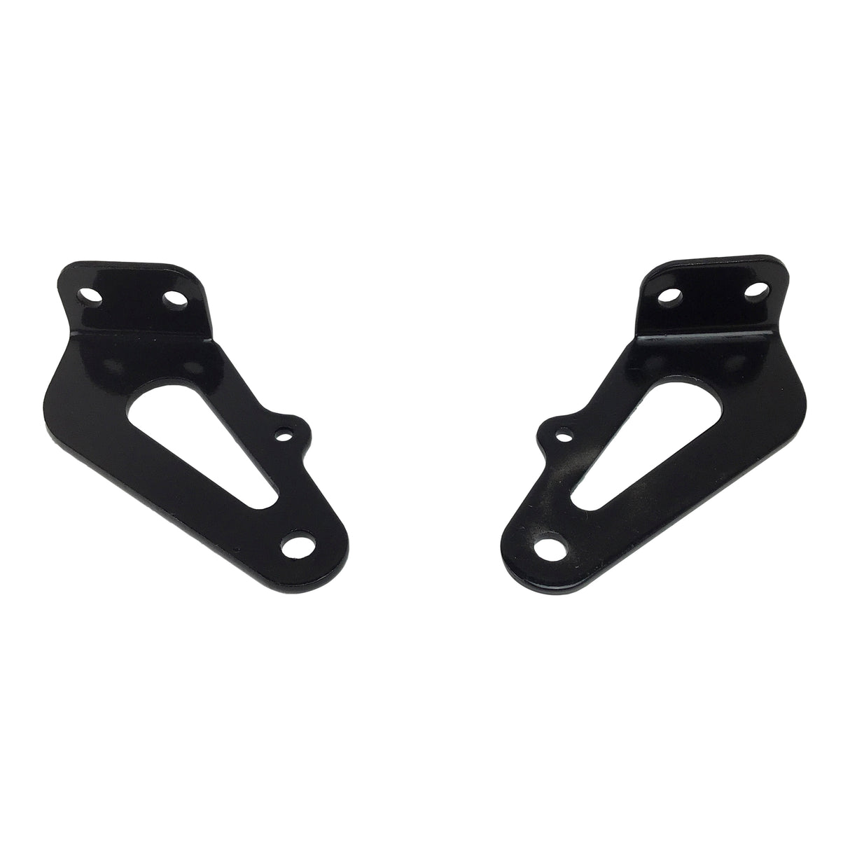 Headlight Bracket Set for Coleman RB200 Mini Bikes - VMC Chinese Parts