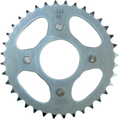 Rear Sprocket - 420 - 38 Tooth - 49mm Center Hole - Sunstar 2-102238 - VMC Chinese Parts