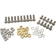 Battery Nuts and Bolts Terminal Hardware Set - 6mm x 12/20mm - (2113-0082) Yuasa - VMC Chinese Parts